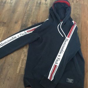 abercrombie and fitch hoodie